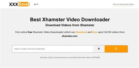 x hamster downloader|Xhamster video download helper